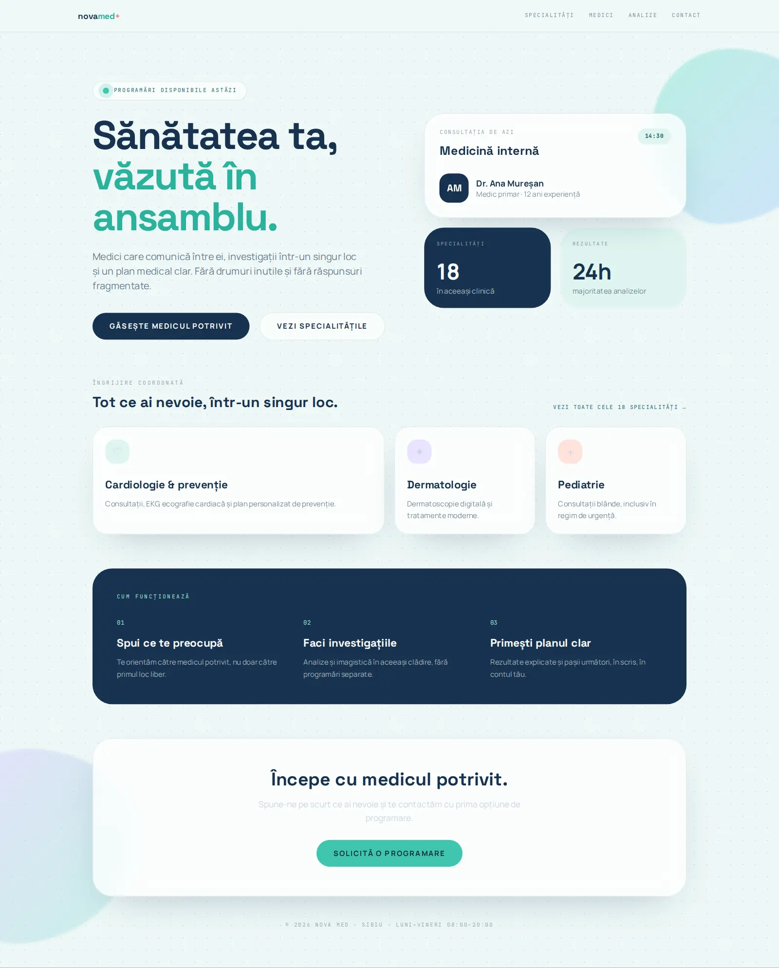 Demo Bioform